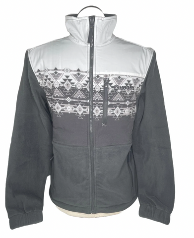 Hooey Jacket Men's HJ128BKWH