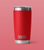 Yeti Rambler 20 oz Tumbler Rescue Red