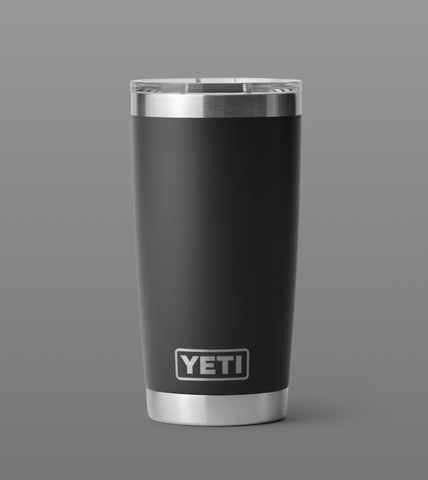 Yeti Rambler 20 oz Tumbler Black