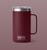 Yeti Rambler 24 oz Mug Wild Vine Red