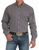 Cinch Button Up L/S Shirt Men's MTW1105878