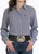 Cinch Button Up L/S Shirt Women's MSW9164237