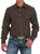 Cinch Modern Fit Snap Up L/S Shirt Men's MTW1303083