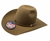 American Hat Tuscan 40x Open Crown