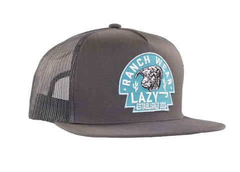 Lazy J Ranch Wear Cap