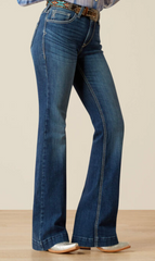 Ariat High Rise Paula Slim Trouser Jeans 10058912