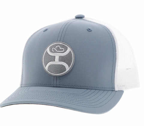 Hooey Primo Circle Patch Youth & Adult Cap