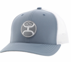 Hooey Primo Circle Patch Youth & Adult Cap