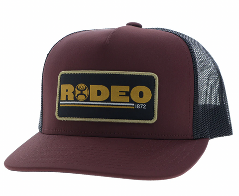 Hooey Rodeo Cap 2553T-MABK