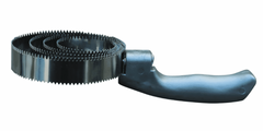Professional's Choice Soft Touch Round Curry Comb