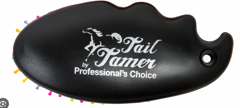 Professional's Choice Tail Tamer Mini Mane Brush MMB-RNBW