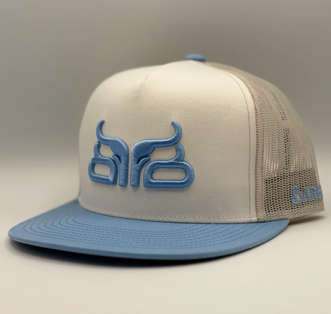 BareDown Blue Mesa Flat Unisex Ball Cap