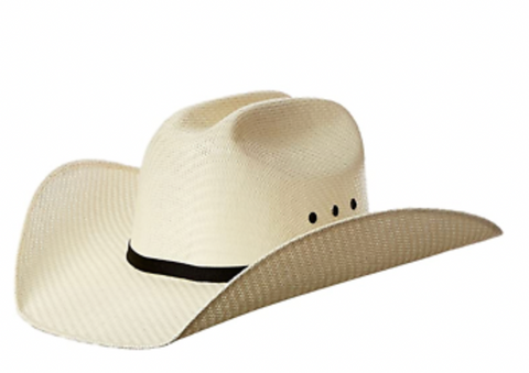 Twister Straw Hat Youth T7100348