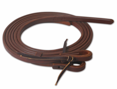 Professional's Choice Pony Reins Split 1/2 RH7011