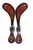 Professional's Choice Spur Strap Women's 3P9201