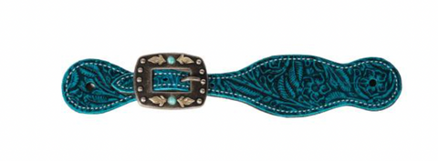 Professional's Choice Spur Strap Women's 9182AQU
