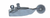 Professional's Choice Cowhand Spur 20 Pt Rowel PCSP-601