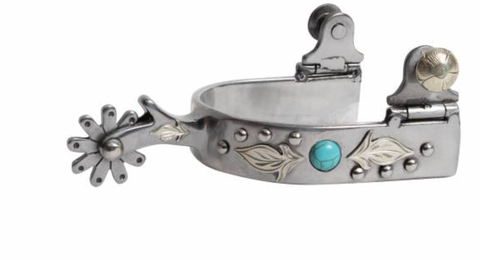 Professional's Choice Feather Spur 3/4" Youth Women's PCSP-131