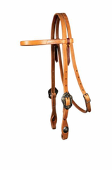Professional's Choice Browband Daisy Headstall 5242-D