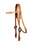 Professional's Choice Browband Daisy Headstall 5242-D