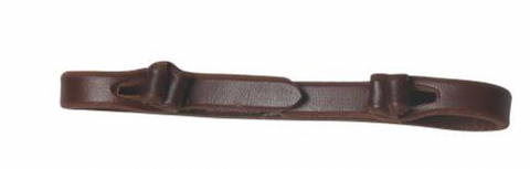 Professional's Choice Ranch Snaffle Curb Strap RH9103