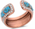 Montana Silversmiths Ring  Majestic Dunes RG6112