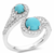 Montana Silversmiths Ring Fearless Luster Opal RG6097
