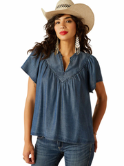 Ariat Short Sleeve Top Women's 10055137