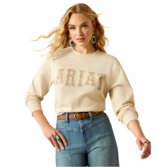 Ariat Crew Sweatshirt Women's 10054499