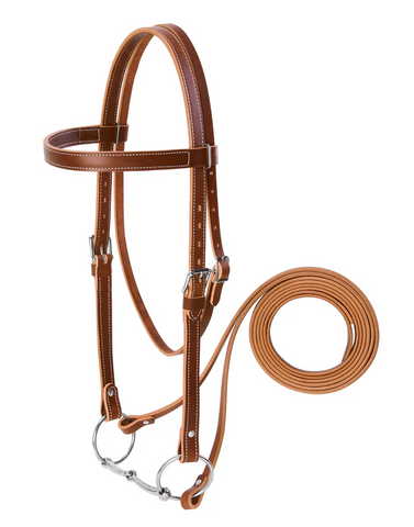 Weaver Draft Horse Bridle 60-2280