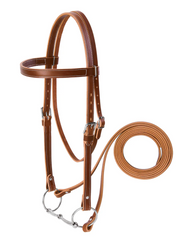 Weaver Draft Horse Bridle 60-2280