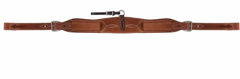 Weaver Heavy-Duty Roper Back Cinch Complete, Russet 4" 40-1261