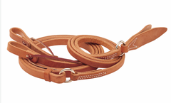 Weaver Harness Leather Romal Reins, 5/8" x 8 5 50-1700