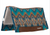 Weaver Synergy Contoured Saddle Pad 36001-6162 33x38