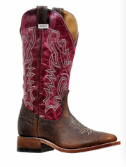 Boulet Faraon Magenta Boot Women's 6251