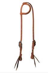 Weaver Buckstitch Headstall Dawn Collection 10046-00-20 Sliding Ear