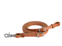 Weaver Harness Leather Roper Rein, 5/8" x 8   50-1644