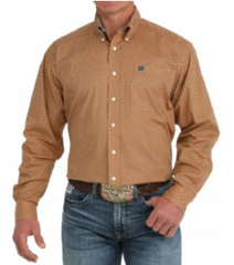 Cinch Button Up L/S Shirt Men's MTW1105886