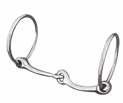 Weaver Draft Bit 7" Snaffle Mouth 25-4761