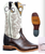 Boulet Shrunken Bullhide Cowboy Boot Men's 2974