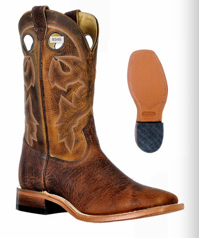 Boulet Rough Rider Cowboy Boot Men’s 9345