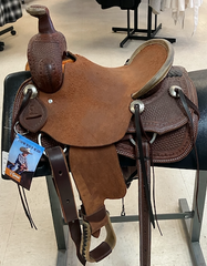 Cashel Kids Ranch Saddle 12"