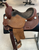 Jones Boys Kids All Around Saddle 13"