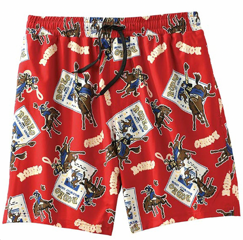 Cinch Swimming Trunks Men's MB58135005