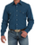 Cinch Snap Solid L/S Shirt Men's MTW1303085