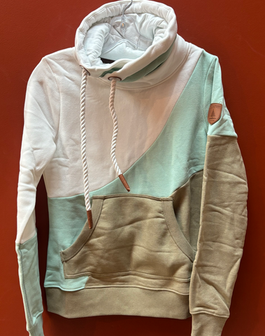 Wanakome Spearmint Sweatshirt Women's 5616