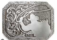 Nocona Belt Company Roper Buckle 37713