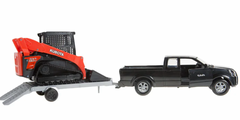 Kubota Pickup Truck with Trailer and Loader 5100005