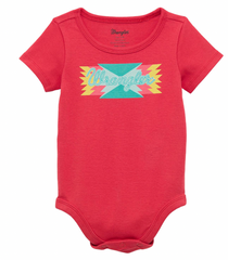 Wrangler Onesie Girl's 112364328