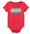 Wrangler Onesie Girl's 112364328